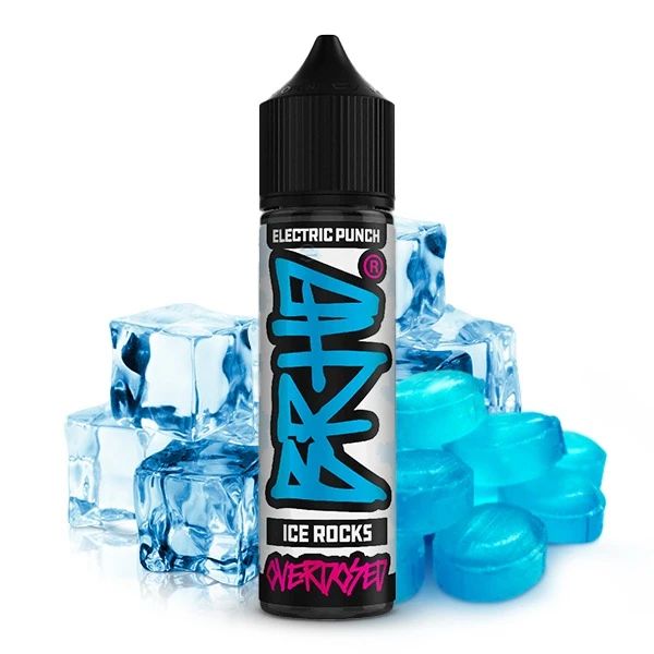 BRHD Electric Punch - Ice Rocks Aroma 10ml