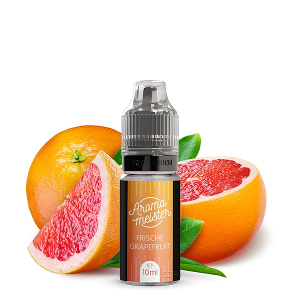 Aromameister Aroma - Frische Grapefruit 10ml