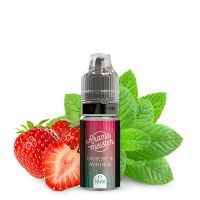 Aromameister Aroma - Erdbeere & Menthol 10ml