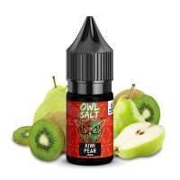 OWL Salt - Kiwi Pear Liquid 10ml OWL Salt - Kiwi Pear Liquid 10ml