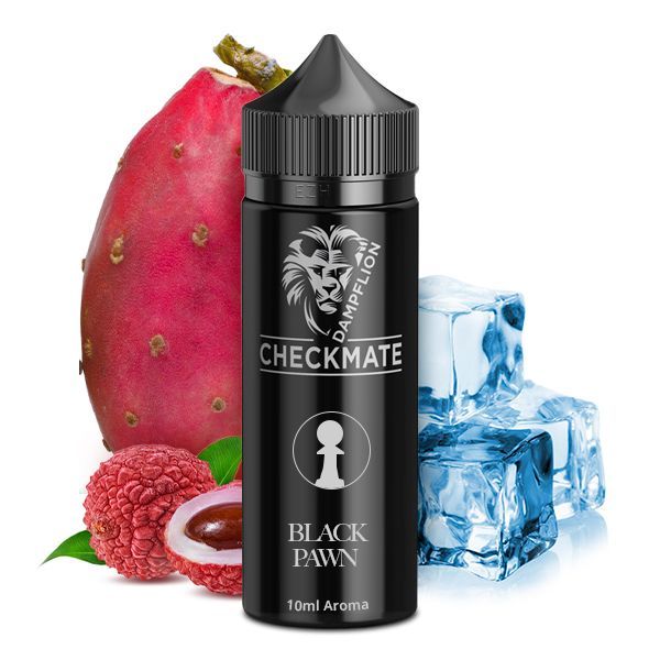 Dampflion CHECKMATE Aroma - Black Pawn 10ml