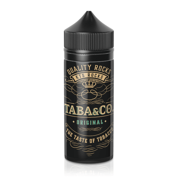 KTS Taba & Co Aroma - Original 30ml