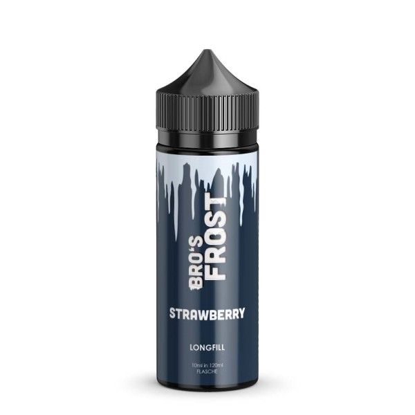 Bro's Frost Aroma - Strawberry 10ml