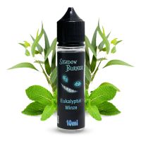 Shadow Burner - Eukalyptus Minze Aroma 10ml Shadow Burner - Eukalyptus Minze Aroma 10ml