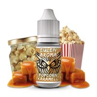 Eulen Aroma - Popcorn Karamell Aroma 10ml Eulen Aroma - Popcorn Karamell Aroma 10ml