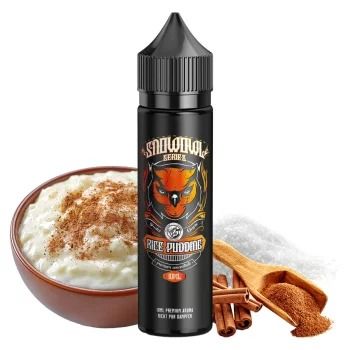 Snowowl - Rice Pudding 10ml