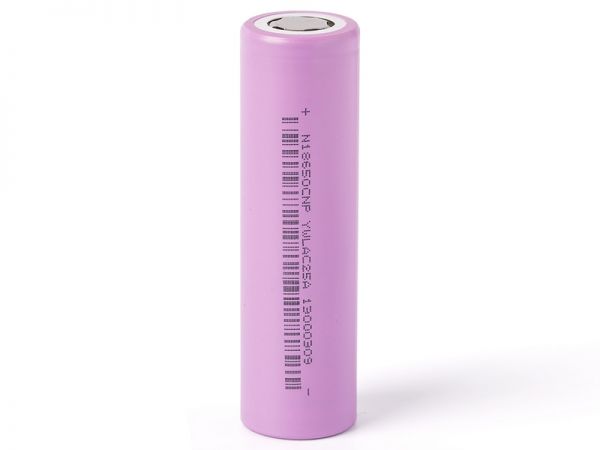 BAK CNP 18650 2500mAh 30A