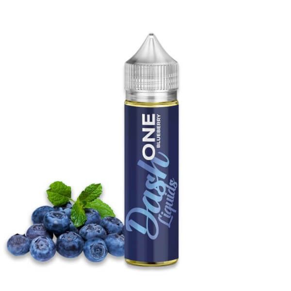 Dash Liquids One Collection Aroma - Blueberry 10ml