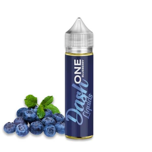 Dash Liquids One Collection - Blueberry Aroma 10ml