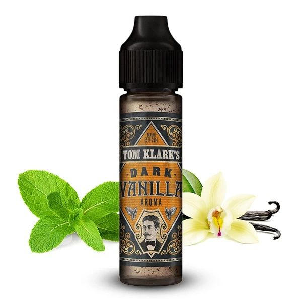 Tom Klark - Dark Vanilla 5ml Aroma