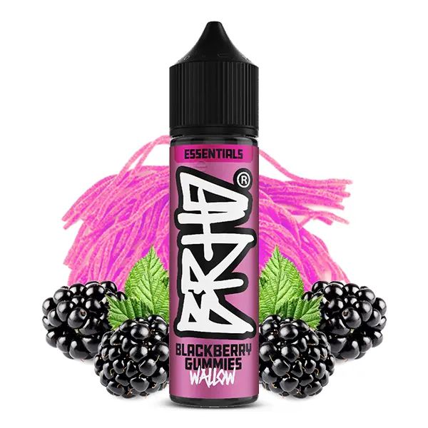 BRHD Essentials - Wallow Blackberry Gummies Aroma 10ml