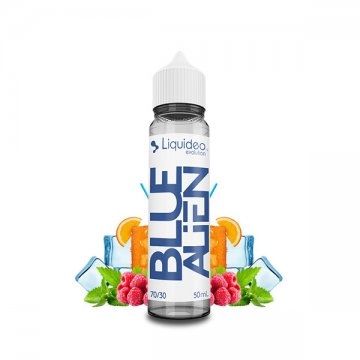 Liquideo - Blue Alien - 50ml Overdosed