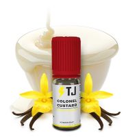 T-Juice Aroma - Colonel Custard 10ml T-Juice Aroma - Colonel Custard 10ml