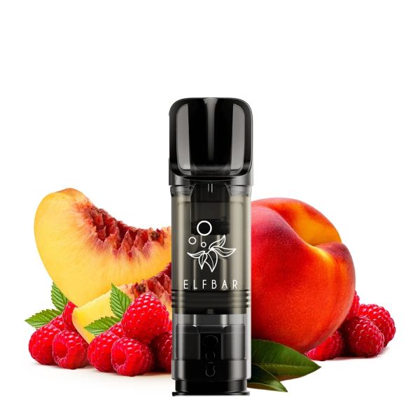 Elfbar ELFA - Raspberry Peach - Prefilled Pod