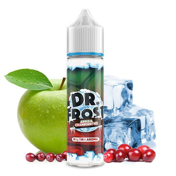 Dr. Frost Aroma - Apple Cranberry Ice 14ml
