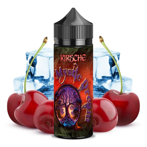 Lädla Juice - Mystic Dream Kirsche Aroma 10ml