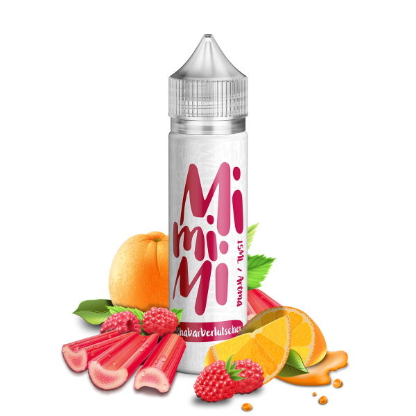 MiMiMi Aroma - Rhabarberlutscher 5ml