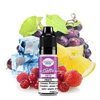 Dinner Lady - Fruit Mix Nikotinsalz Liquid 10ml Dinner Lady - Fruit Mix Nikotinsalz Liquid 10ml