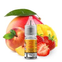 Pod Salt X - Mango Strawberry Peach Nikotinsalz Liquid Pod Salt X - Mango Strawberry Peach Nikotinsalz Liquid
