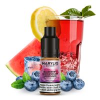 LOST MARY MARYLIQ - Blueberry Watermelon Lemonade Nikotinsalz Liquid LOST MARY MARYLIQ - Blueberry Watermelon Lemonade Nikotinsalz Liquid