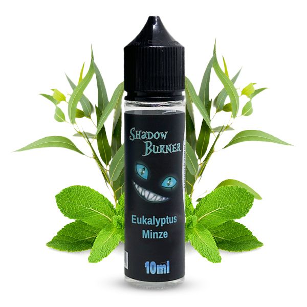 Shadow Burner - Eukalyptus Minze Aroma 10ml