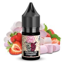 OWL Salt - Marshmallow Erdbeere Liquid