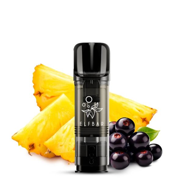 Elfbar - Pineapple Acai Prefilled Pod