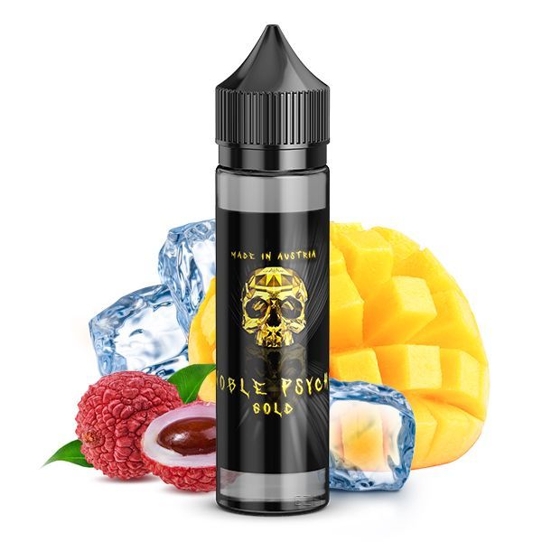 Headshot - Noble Psycho - Gold Aroma 10ml