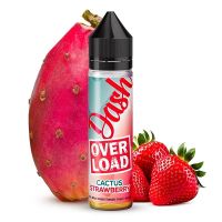 Dash Liquids OVERLOAD - Cactus Strawberry Aroma 10ml