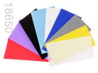 Schrumpfschläuche für 18650 (5er-Pack) Schrumpfschläuche für 18650 (5er-Pack)