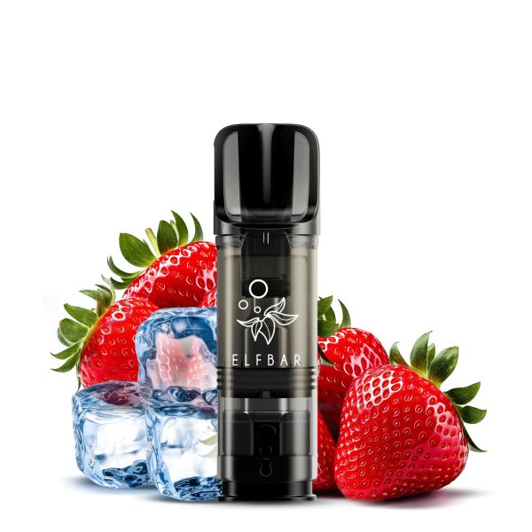 Elfbar ELFA - Strawberry Ice Prefilled Pod