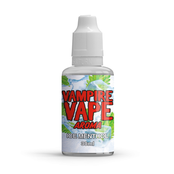 Vampire Vape - Ice Menthol Aroma 30ml