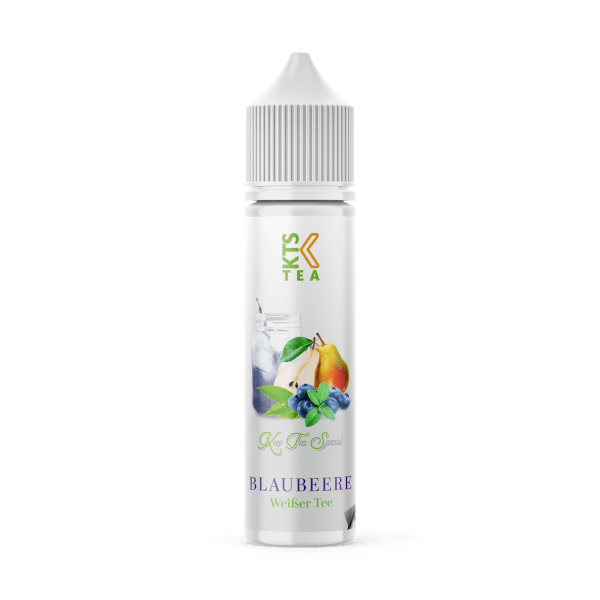 KTS TEA Aroma - Blaubeere 10ml