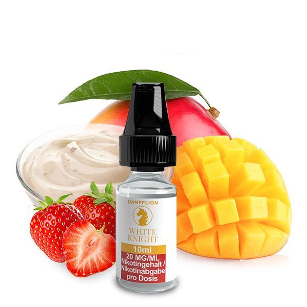 CHECKMATE Nikotinsalz Liquid - White Knight