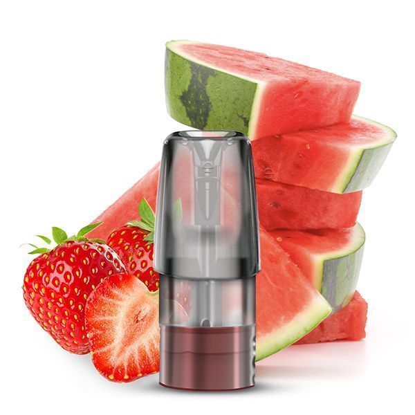 Elfbar Mate500 P1 - Watermelon Strawberry Prefilled Pod