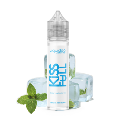 Liquideo - Kiss Full Aroma 10ml