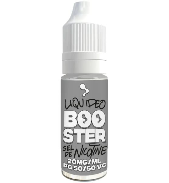 Liquideo Nikotinsalz Shot/Booster - 20mg Shot