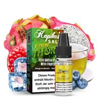Kapka's Flava - Thorn Xtreme Nikotinsalz Liquid Kapka's Flava - Thorn Xtreme Nikotinsalz Liquid