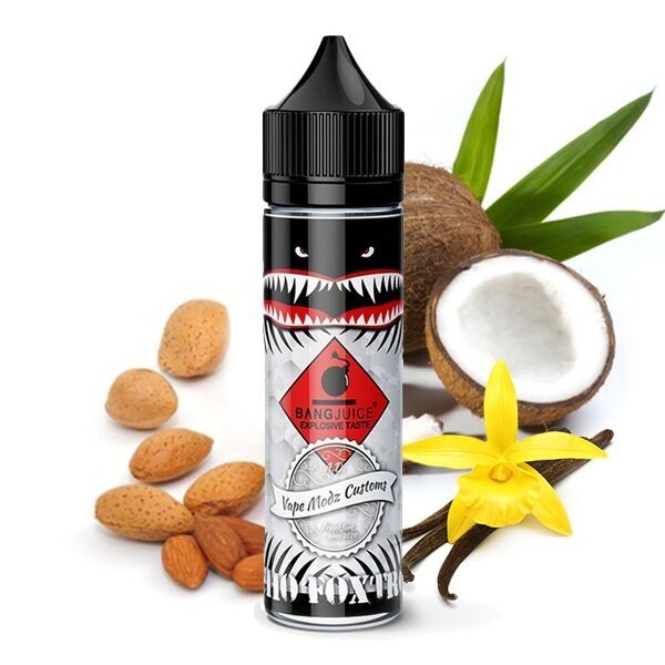 Bang Juice Aroma - Echo Foxtrot 10ml