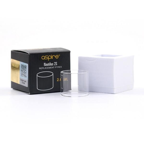 Aspire Nautilus 2S Ersatzglas - 2,6ml