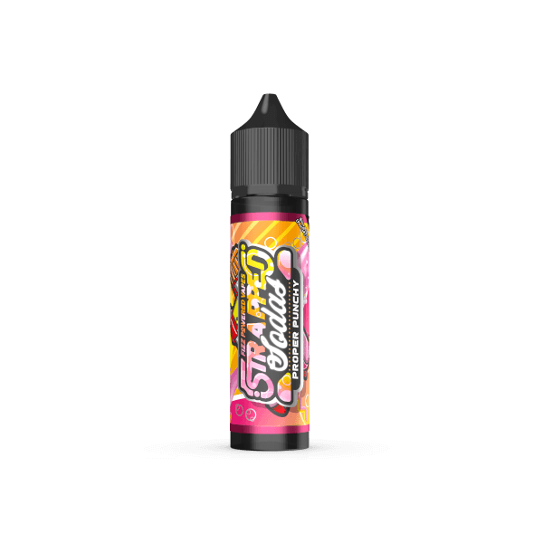 Strapped Soda Aroma - Proper Punchy 10ml