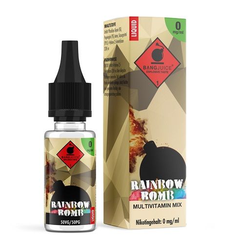 Bang Juice - Rainbow Bomb - Nikotinfrei