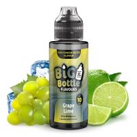 Big Bottle - Grape Lime Aroma 10ml