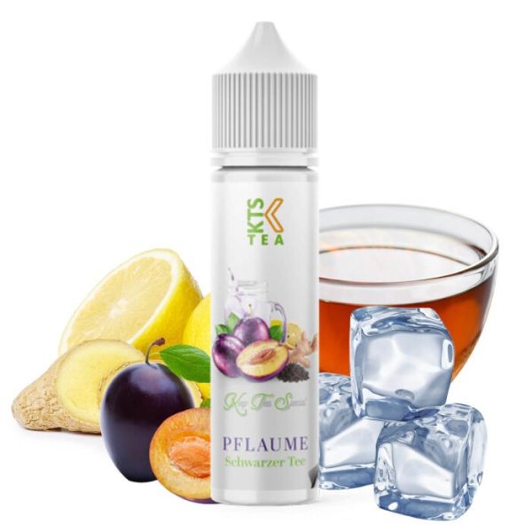 KTS TEA Aroma - Pflaume 10ml