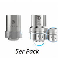 Joyetech LVC und QCS Cubis / Cubis Pro Verdampferköpfe Joyetech LVC und QCS Cubis / Cubis Pro Verdampferköpfe