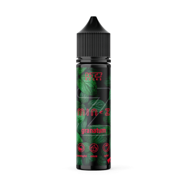 KTS Min Z Aroma - Granatum 10ml
