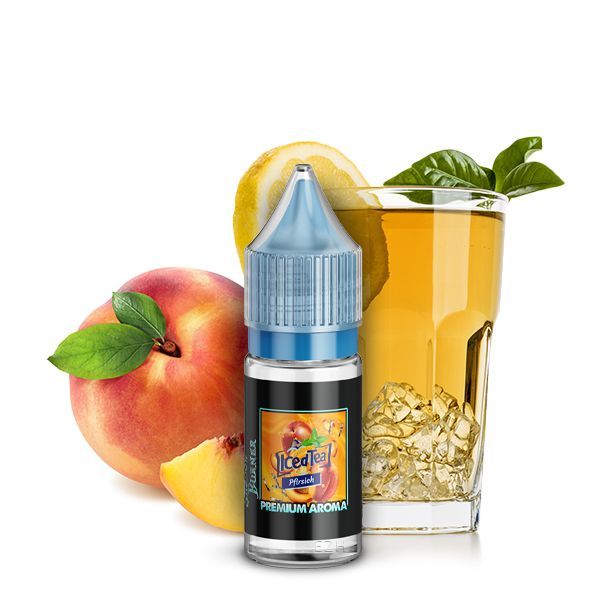 Shadow Burner - Iced Tea Pfirsich Aroma 10ml