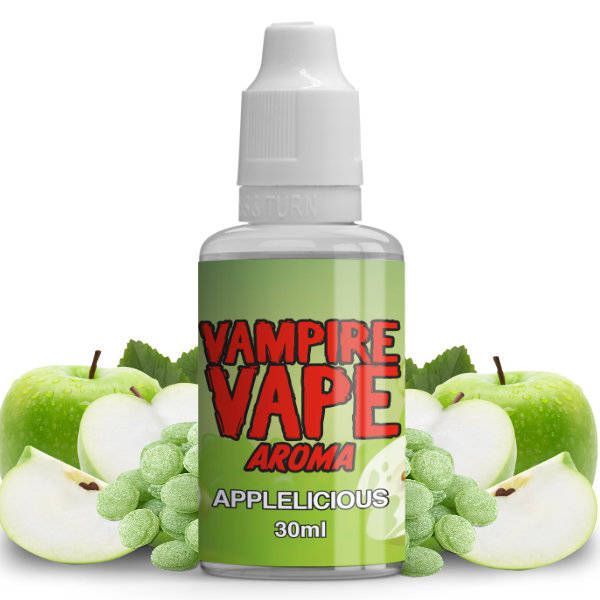 Vampire Vape - Applelicious - 30ml Aroma