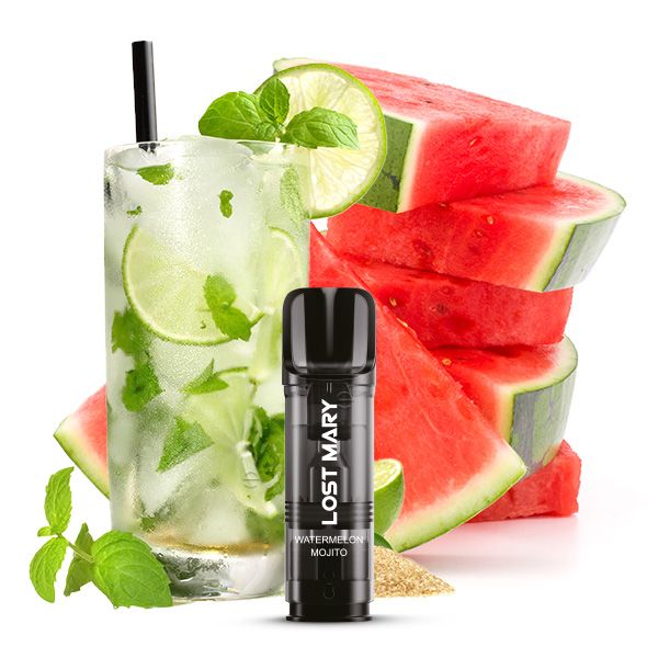 Lost Mary TAPPO - Watermelon Mojito Prefilled Pod