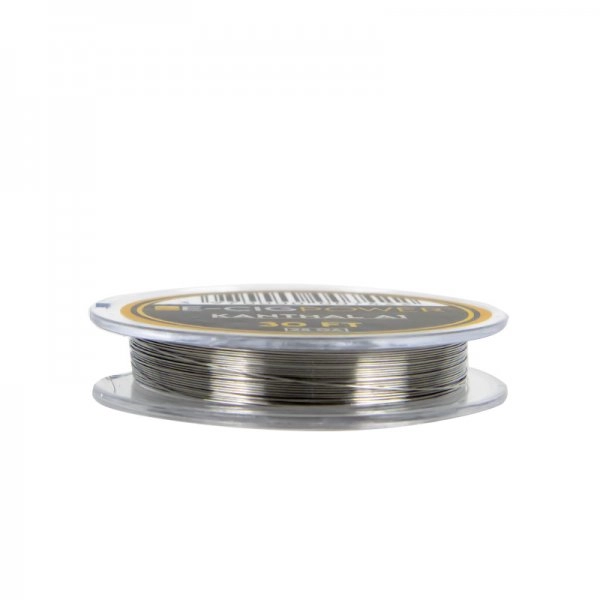 E-Cig Power Kanthal A1 Wickeldraht - 9m online kaufen | McSmoker | Mc Smoker